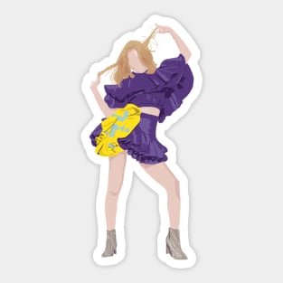 Lalalay Sticker